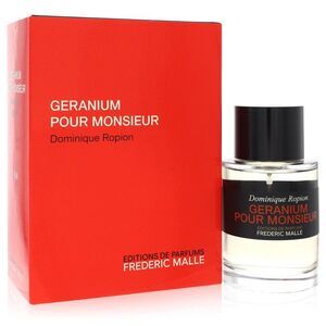 Frederic Malle Geranium Pour Monsieur Eau De Parfum Men Fresh Green.